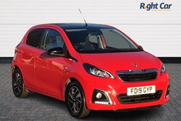 Peugeot 108 (14-22) Allure 1.0 72 (05/2018 on) 5d For Sale - Right Car Hull, Hull