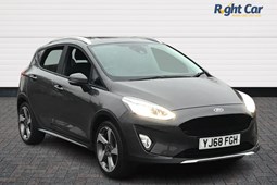 Ford Fiesta Active (18-22) 1 1.0T EcoBoost 100PS 5d For Sale - Right Car Hull, Hull