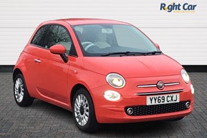 Fiat 500 Hatchback (08-24) 1.2 Lounge (09/15-) 3d For Sale - Right Car Hull, Hull