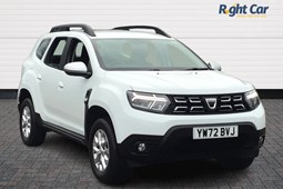 Dacia Duster SUV (18-24) 1.0 TCe 100 Bi-Fuel Comfort 5dr For Sale - Right Car Hull, Hull