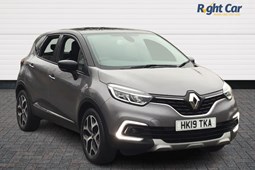 Renault Captur (13-19) GT Line dCi 90 5d For Sale - Right Car Hull, Hull