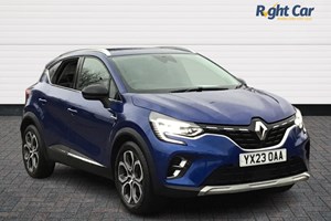 Renault Captur (20 on) 1.6 E-TECH Hybrid 145 Techno 5dr Auto For Sale - Right Car Hull, Hull