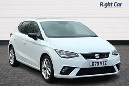 SEAT Ibiza Hatchback (17 on) FR 1.0 TSI 95PS (07/2018 on) 5d For Sale - Right Car Hull, Hull