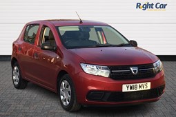 Dacia Sandero (13-21) Ambiance SCe 75 5d For Sale - Right Car Hull, Hull