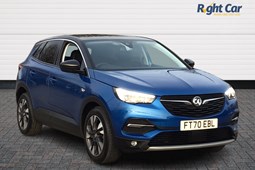 Vauxhall Grandland X SUV (18-21) Griffin 1.2 (130PS) Turbo 5d For Sale - Right Car Hull, Hull