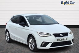 SEAT Ibiza Hatchback (17 on) FR 1.0 TSI 95PS (07/2018 on) 5d For Sale - Right Car Hull, Hull