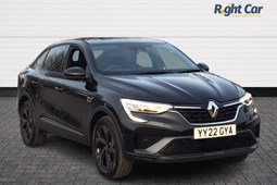 Renault Arkana SUV (21-24) 1.6 E-TECH Hybrid 145 R.S. Line 5dr Auto For Sale - Right Car Hull, Hull