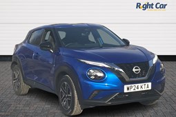 Nissan Juke SUV (19 on) 1.0 DiG-T N-Connecta 5dr For Sale - Right Car Hull, Hull