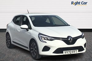 Renault Clio Hatchback (19 on) 1.0 TCe 90 Iconic Edition 5dr For Sale - Right Car Hull, Hull