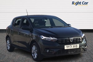 Dacia Sandero Hatchback (21 on) 1.0 TCe Comfort 5dr For Sale - Right Car Hull, Hull