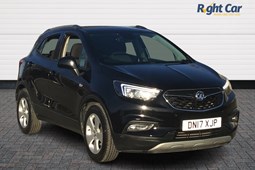 Vauxhall Mokka X (16-19) Active 1.6CDTi (136PS) Start/Stop ecoFLEX FWD 5d For Sale - Right Car Hull, Hull