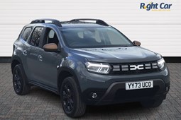 Dacia Duster SUV (18-24) 1.3 TCe 150 Extreme 5dr EDC For Sale - Right Car Hull, Hull