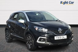 Renault Captur (13-19) Iconic TCe 90 5d For Sale - Right Car Hull, Hull