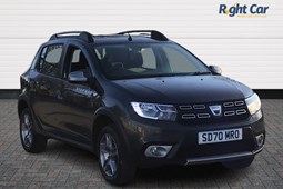 Dacia Sandero Stepway (13-21) Comfort TCe 90 5d For Sale - Right Car Hull, Hull