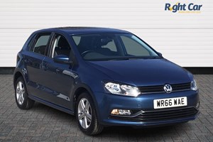 Volkswagen Polo Hatchback (09-17) 1.2 TSI Match 5d For Sale - Right Car Hull, Hull