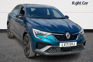 Renault Arkana SUV (21-24) 1.6 E-TECH Hybrid 145 R.S. Line 5dr Auto For Sale - Right Car Hull, Hull