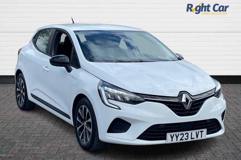 Renault Clio Hatchback (19 on) 1.0 TCe 90 Evolution 5dr For Sale - Right Car Hull, Hull