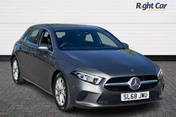Mercedes-Benz A-Class Hatchback (18 on) A 200 Sport Executive 7G-DCT auto 5d For Sale - Right Car Hull, Hull