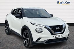 Nissan Juke SUV (19 on) 1.0 DiG-T 114 Tekna 5dr DCT For Sale - Right Car Hull, Hull
