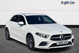 Mercedes-Benz A-Class Hatchback (18 on) A 180 AMG Line 5d For Sale - Right Car Hull, Hull