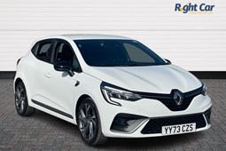 Renault Clio Hatchback (19 on) 1.0 TCe 90 RS Line 5d For Sale - Right Car Hull, Hull