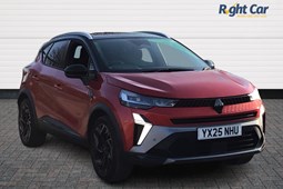 Renault Captur (20 on) 1.6 E-Tech Full Hybrid 145 Esprit Alpine 5dr Auto For Sale - Right Car Hull, Hull