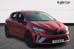 Renault Clio Hatchback (19 on) 1.6 E-TECH full hybrid 145 Esprit Alpine 5dr Auto For Sale - Right Car Hull, Hull