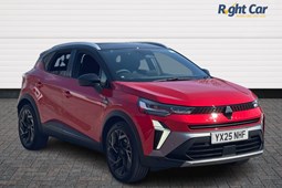 Renault Captur (20 on) 1.6 E-Tech Full Hybrid 145 Esprit Alpine 5dr Auto For Sale - Right Car Hull, Hull