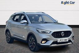 MG ZS SUV (17-24) 1.0T GDi Exclusive DCT 5d For Sale - Right Car Hull, Hull