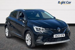 Renault Captur (20 on) Iconic dCi 95 5d For Sale - Right Car Hull, Hull