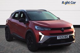 Renault Captur (20 on) 1.6 E-Tech Full Hybrid 145 Esprit Alpine 5dr Auto For Sale - Right Car Hull, Hull