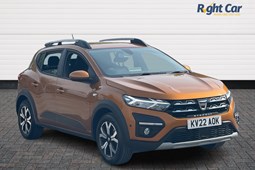 Dacia Sandero Stepway (21 on) 1.0 TCe Prestige 5dr For Sale - Right Car Hull, Hull