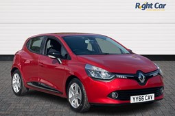 Renault Clio Hatchback (12-19) 1.2 16V Dynamique Nav 5d For Sale - Right Car Hull, Hull