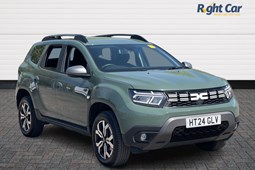 Dacia Duster SUV (18-24) 1.3 TCe 130 Journey 5dr For Sale - Right Car Hull, Hull