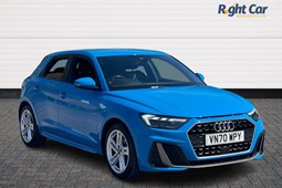 Audi A1 Sportback (18 on) S Line 25 TFSI 95PS 5d For Sale - Right Car Hull, Hull