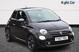 Fiat 500 Hatchback (08-24) S 1.2 69hp 3d For Sale - Right Car Hull, Hull