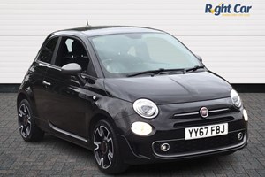 Fiat 500 Hatchback (08-24) S 1.2 69hp 3d For Sale - Right Car Hull, Hull