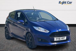Ford Fiesta (08-17) 1.0 EcoBoost (125bhp) Zetec S 3d For Sale - Right Car Hull, Hull