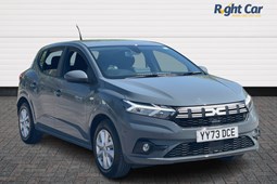 Dacia Sandero Hatchback (21 on) 1.0 Tce Expression 5dr CVT For Sale - Right Car Hull, Hull