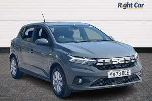 Dacia Sandero Hatchback (21 on) 1.0 Tce Expression 5dr CVT For Sale - Right Car Hull, Hull