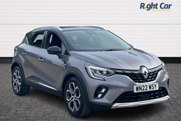 Renault Captur (20 on) 1.3 TCE 140 SE Edition 5dr EDC For Sale - Right Car Hull, Hull