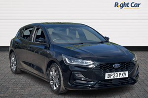 Ford Focus Hatchback (18 on) 1.0 EcoBoost ST-Line 5dr For Sale - Right Car Hull, Hull