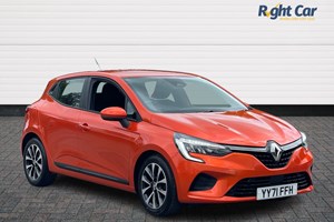 Renault Clio Hatchback (19 on) 1.0 TCe 90 Iconic 5d For Sale - Right Car Hull, Hull