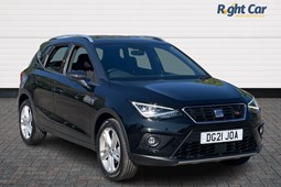 SEAT Arona SUV (18 on) 1.0 TSI 110 FR [EZ] 5d For Sale - Right Car Hull, Hull