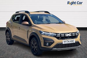 Dacia Sandero Stepway (21 on) 1.0 TCe Extreme 5dr CVT For Sale - Right Car Hull, Hull