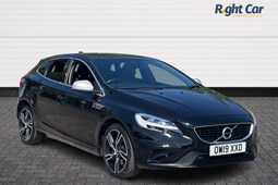 Volvo V40 Hatchback (12-19) R-Design Edition T3 auto 5d For Sale - Right Car Hull, Hull
