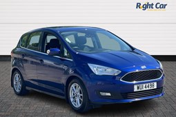 Ford C-MAX (10-19) 1.6 (125bhp) Zetec (05/15-) 5d For Sale - Right Car Hull, Hull