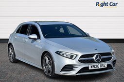 Mercedes-Benz A-Class Hatchback (18 on) A 180 d AMG Line Executive 7G-DCT auto 5d For Sale - Right Car Hull, Hull