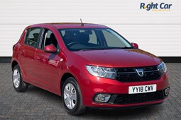 Dacia Sandero (13-21) Laureate SCe 75 5d For Sale - Right Car Hull, Hull