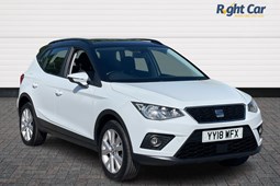SEAT Arona SUV (18 on) 1.0 TSI SE 5d For Sale - Right Car Hull, Hull